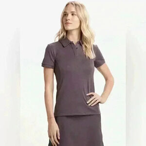 NWOT LOLE Cross Court Polo